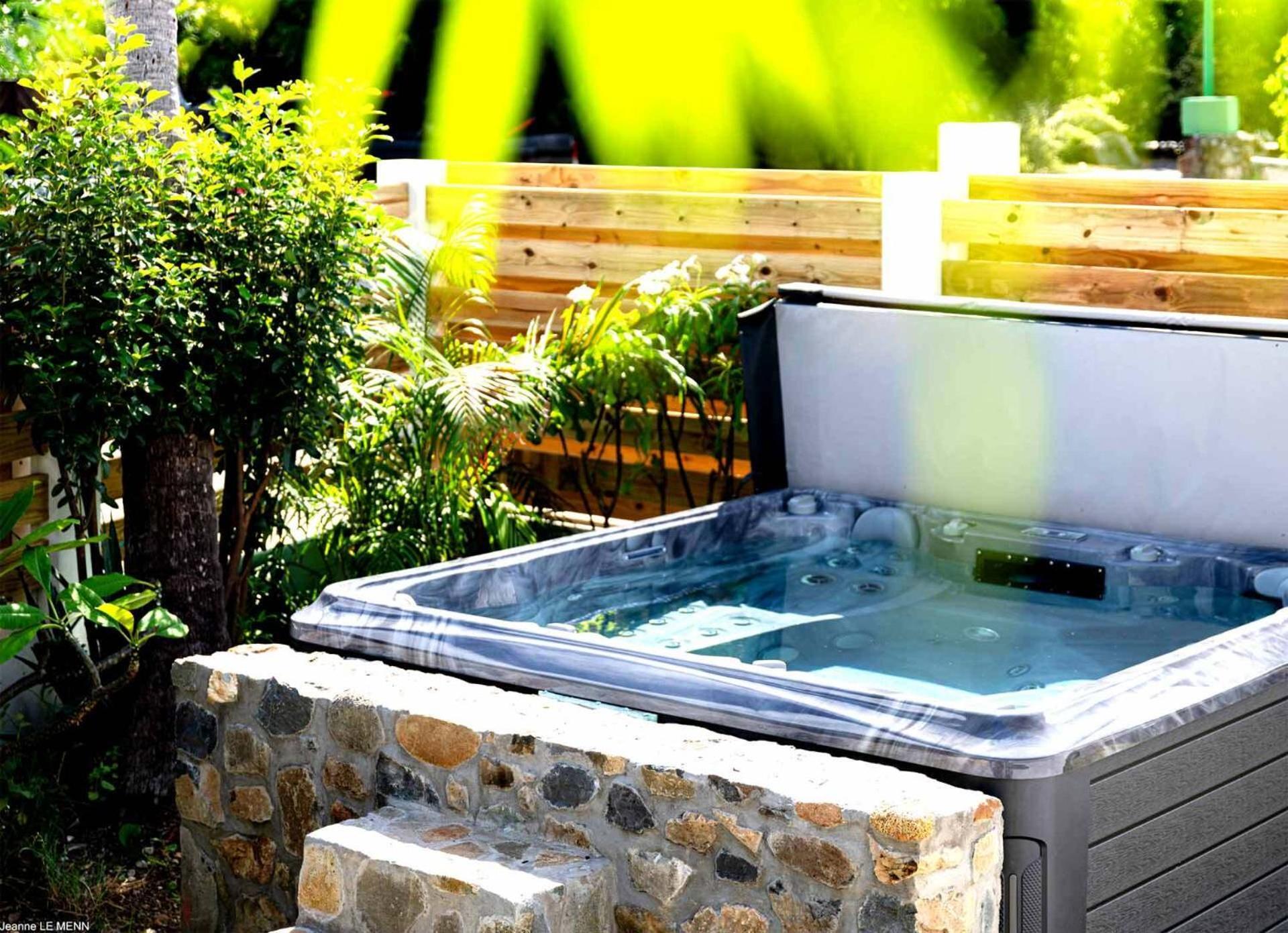 Pomme Cannelle Luxury Suites & Spa Orient Bay Exterior foto