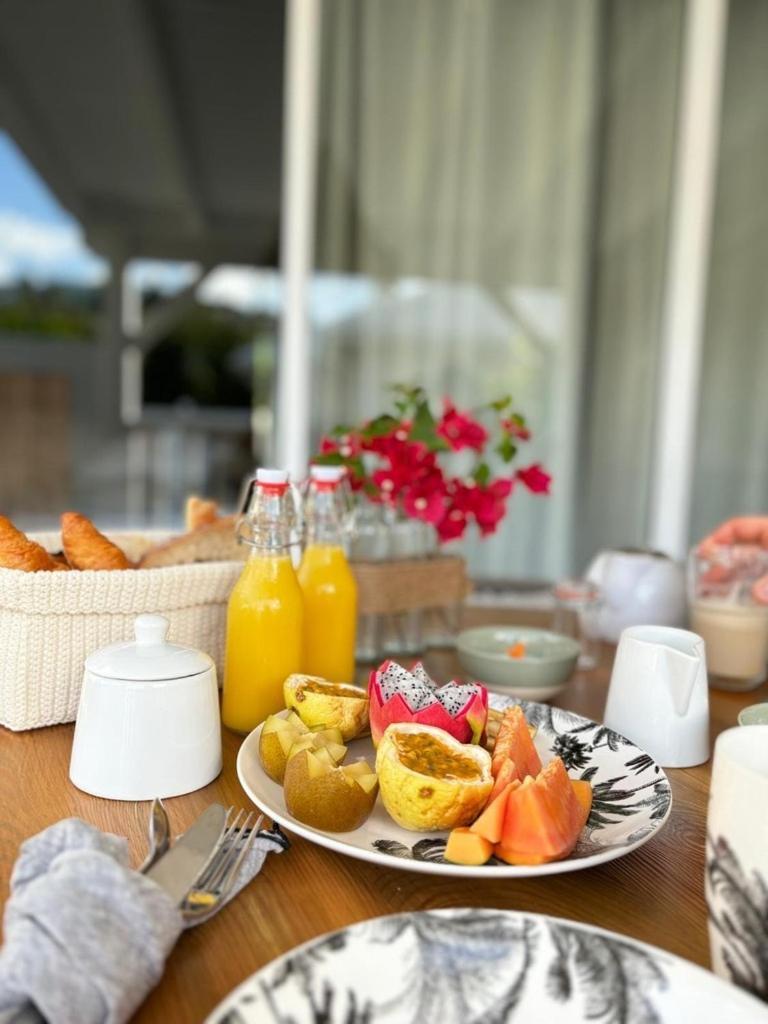 Pomme Cannelle Luxury Suites & Spa Orient Bay Cameră foto