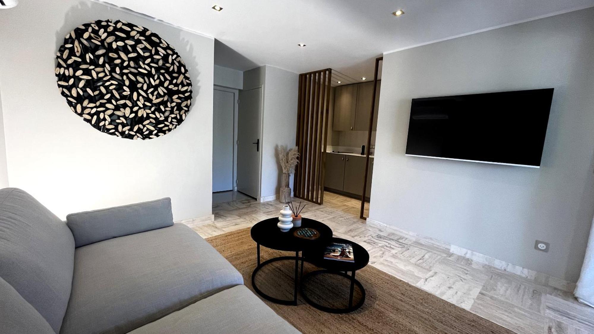 Pomme Cannelle Luxury Suites & Spa Orient Bay Cameră foto