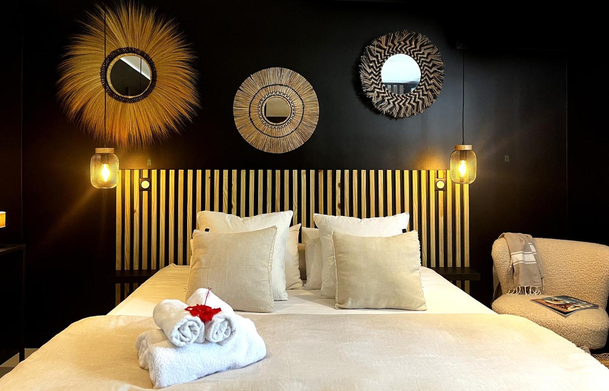 Pomme Cannelle Luxury Suites & Spa Orient Bay Cameră foto