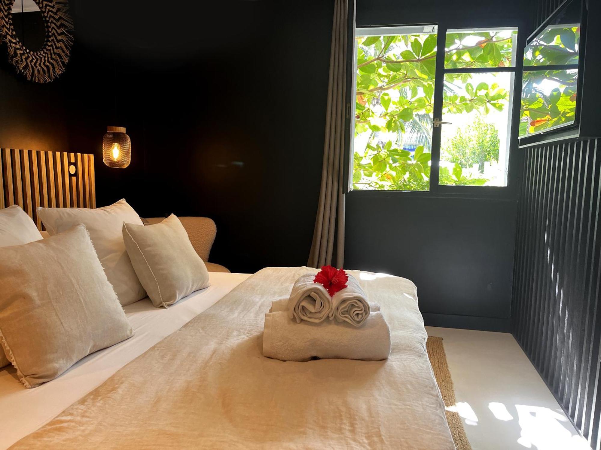 Pomme Cannelle Luxury Suites & Spa Orient Bay Cameră foto