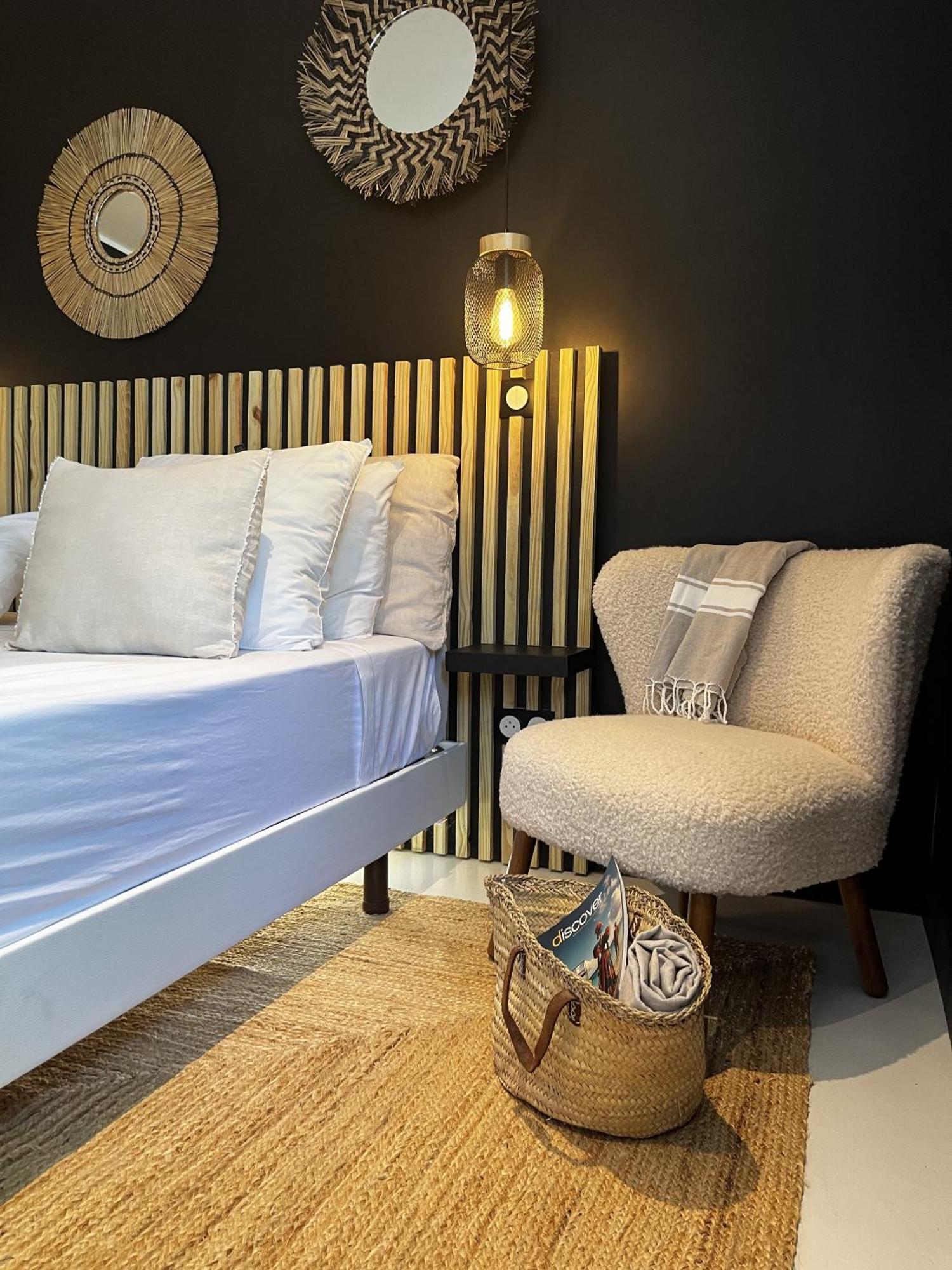 Pomme Cannelle Luxury Suites & Spa Orient Bay Cameră foto