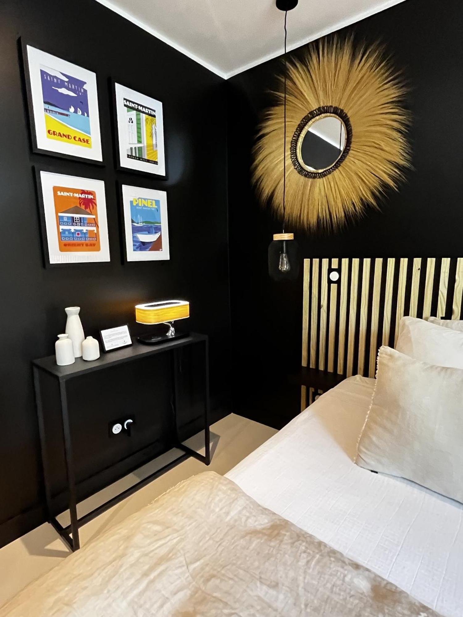 Pomme Cannelle Luxury Suites & Spa Orient Bay Cameră foto