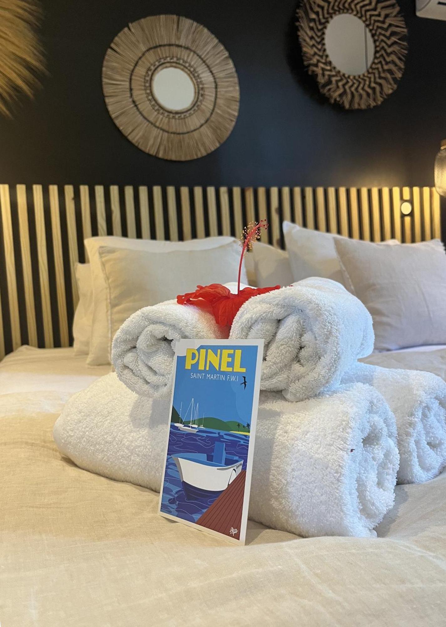 Pomme Cannelle Luxury Suites & Spa Orient Bay Cameră foto